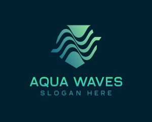 Technology Laboratory Waves logo