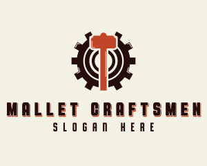 Repair Mallet Hardware logo