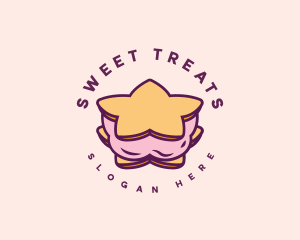 Sweet Star Pastry logo