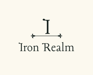 Traditional Wrought Iron  logo