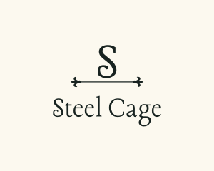 Traditional Wrought Iron  logo design