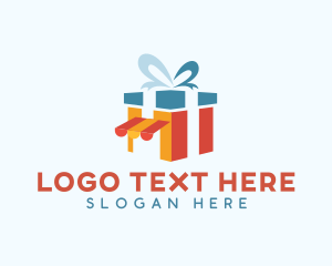 Gift Retail Store  logo