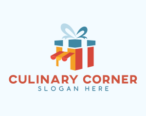 Gift Retail Store  logo