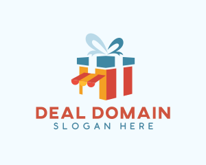 Gift Retail Store  logo