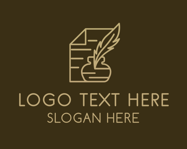 Legal Advice logo example 3