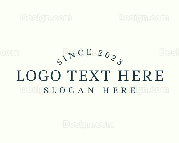 Elegant Lifestyle Agency Logo