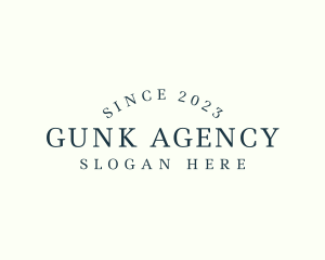 Elegant Lifestyle Agency logo design