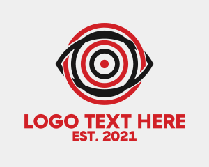 Target Eye Clinic  logo