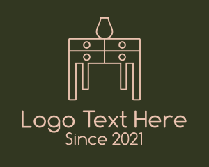Table Home Furnishing  logo