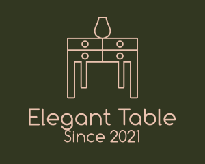 Table Home Furnishing  logo