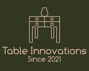 Table Home Furnishing  logo