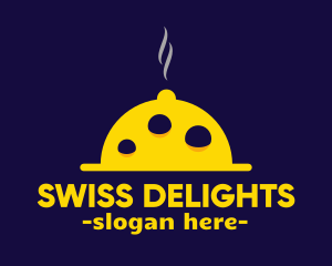 Yellow Cheese Cloche logo