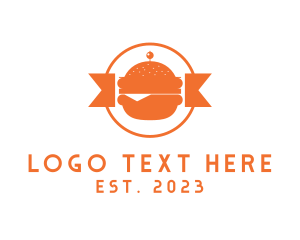 Burger Meal Delivery logo