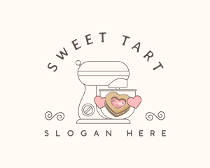 Cookie Tart Baking logo