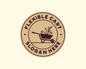 Garden Lawn Wheelbarrow logo