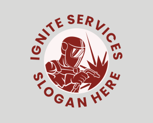 Iron Welding Service logo
