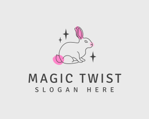 Magical Bunny Veterinary logo