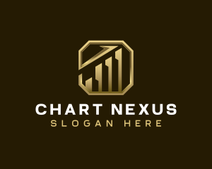 Bar Chart Analytics logo