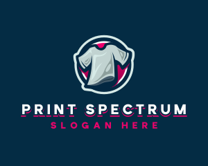 Tshirt Streetwear Apparel logo design