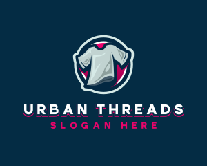 Tshirt Streetwear Apparel logo