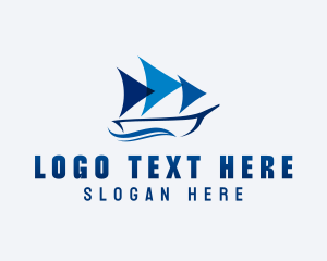 Sailing Yacht Ferry logo