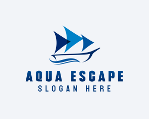 Sailing Yacht Ferry logo