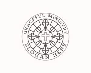 Cross Parish Ministry logo