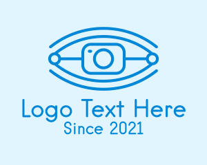 Tech Robotic Eye Camera logo