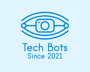 Tech Robotic Eye Camera logo