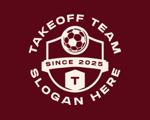 Football Championship Team logo