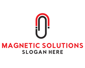 Magnetic Paper Clip logo