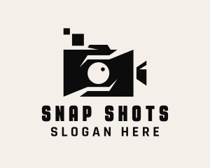 Vlogger Video Camera logo