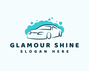 Car Auto Detailing logo design