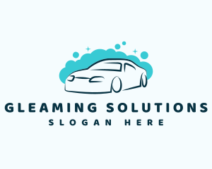 Car Auto Detailing logo design