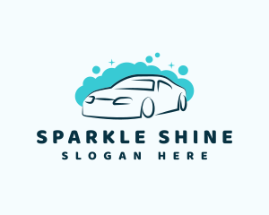 Car Auto Detailing logo design