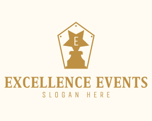 Victory Trophy Star logo