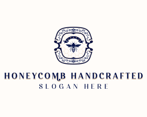 Honeycomb Bee Apothecary logo