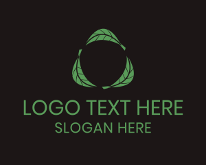 Green Leaf Cycle logo
