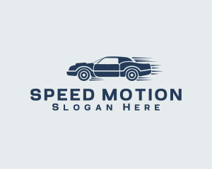 Fast Car Ride logo design