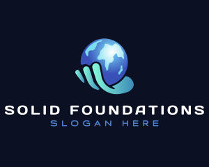 Earth Globe Foundation logo