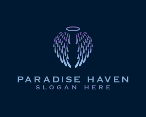 Angel Wing Heaven logo