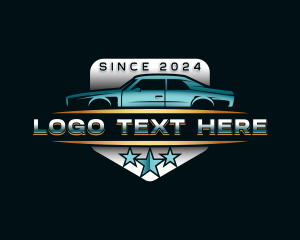 Automotive Garage Mechanic logo