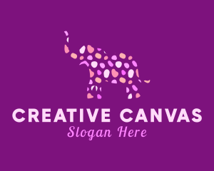 Artsy Elephant Paint logo