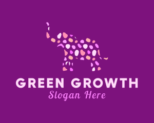 Artsy Elephant Paint logo
