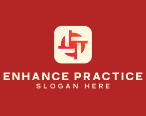 Generic Business Target logo design