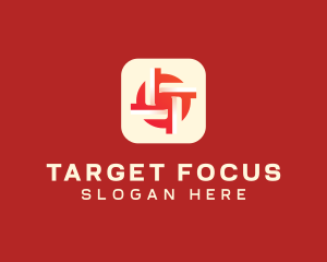 Generic Business Target logo design