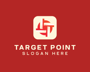 Generic Business Target logo design