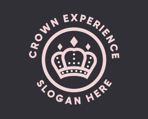 Queen Diamond Crown  logo