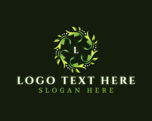 Natural Leaf Herb logo