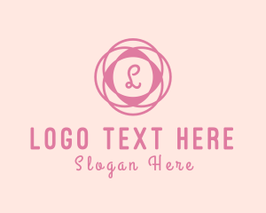 Feminine Floral Fashion Boutique logo